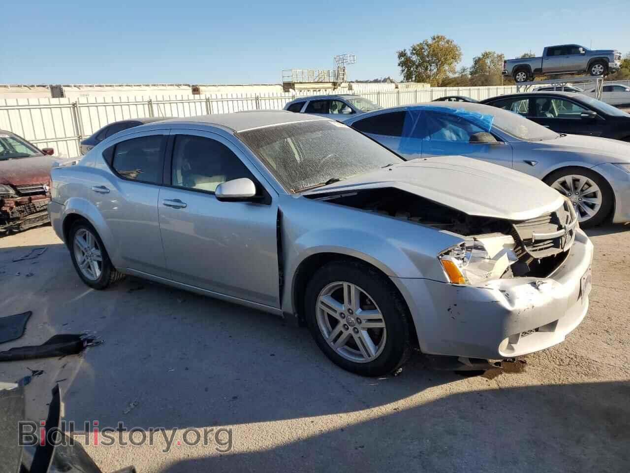 2010 DODGE AVENGER - VIN: 1B3CC5FB2AN140714 - Photo 4