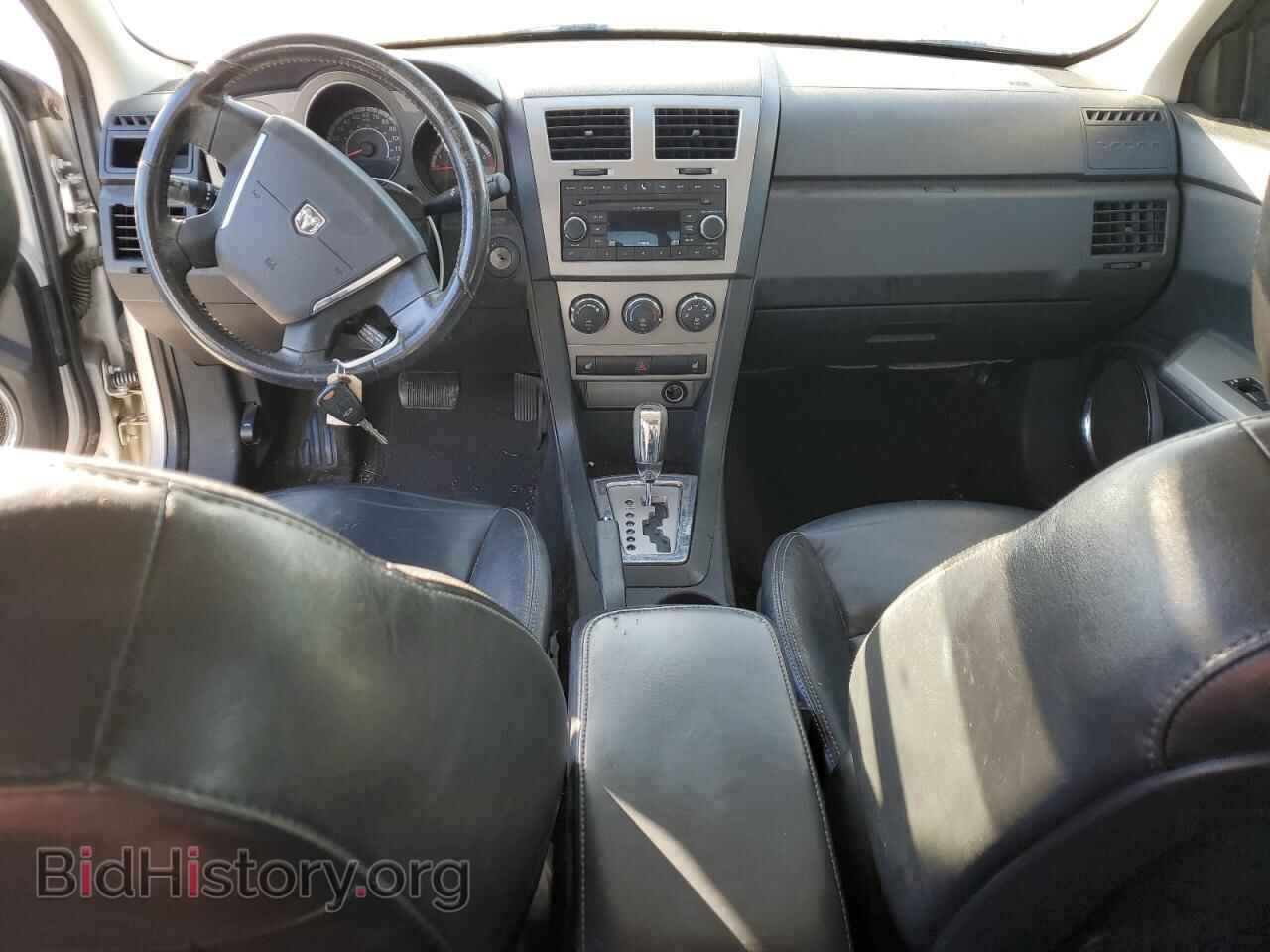 2010 DODGE AVENGER - VIN: 1B3CC5FB2AN140714 - Photo 8