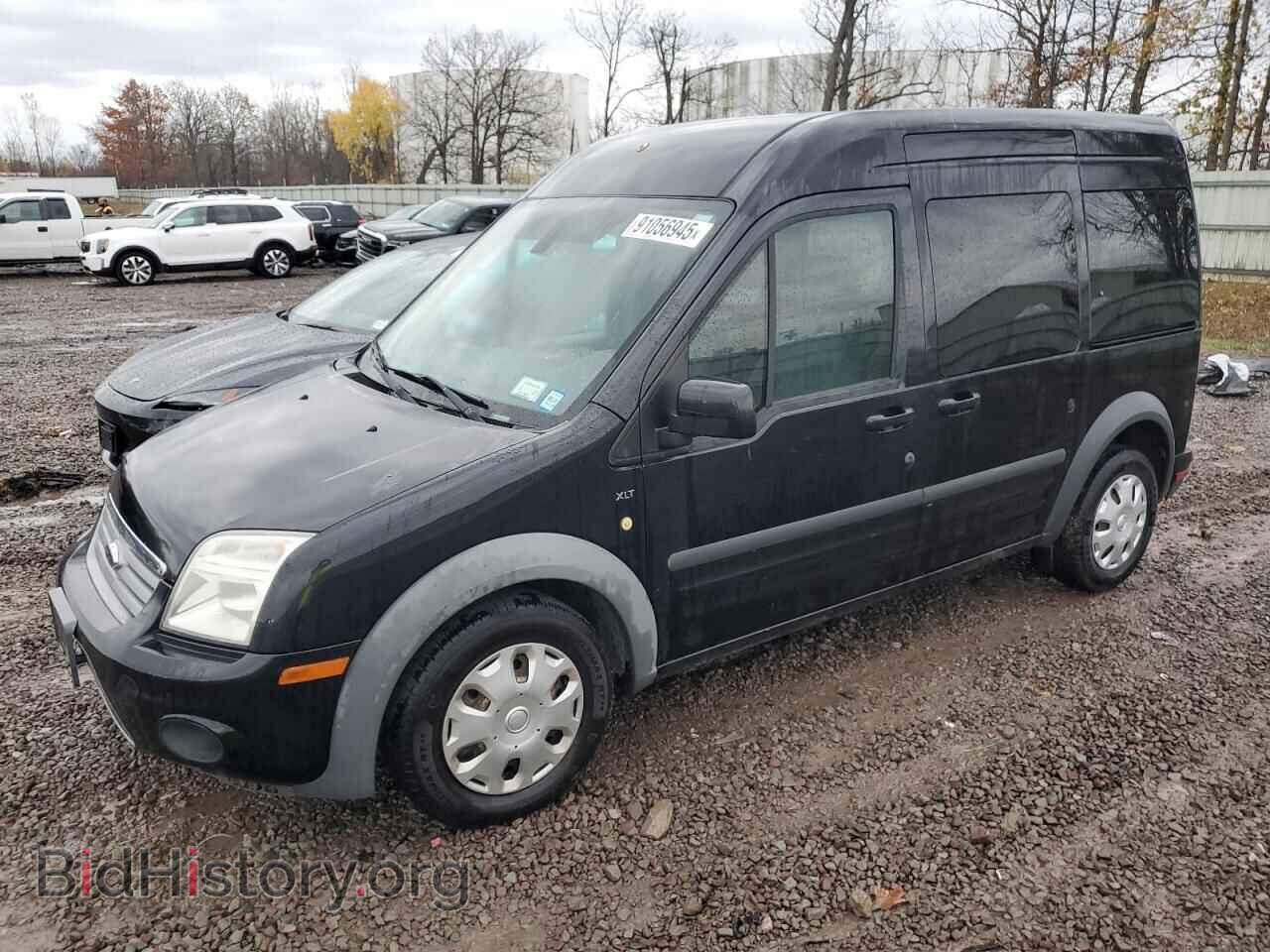 Фотография NM0KS9CN8CT120157 - FORD TRANSIT 2012