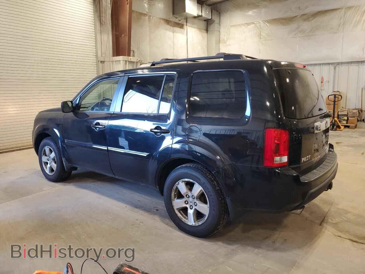 2009 HONDA PILOT - VIN: 5FNYF48569B045970 - Фото 2