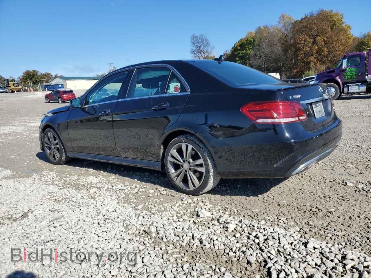 2014 MERCEDES-BENZ E-CLASS - VIN: WDDHF5KB4EB046896 - Фото 2
