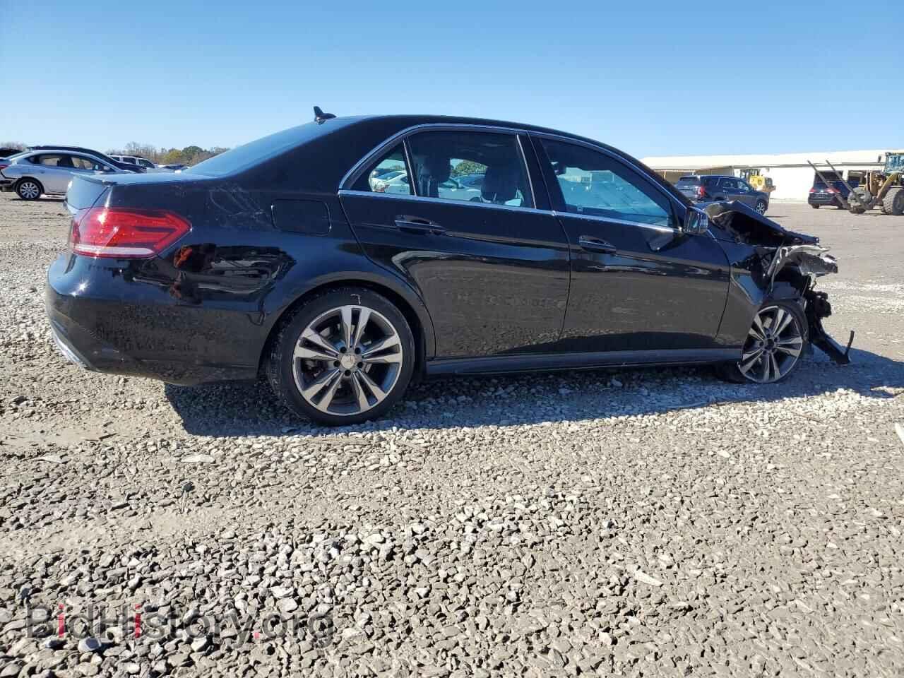 2014 MERCEDES-BENZ E-CLASS - VIN: WDDHF5KB4EB046896 - Фото 3