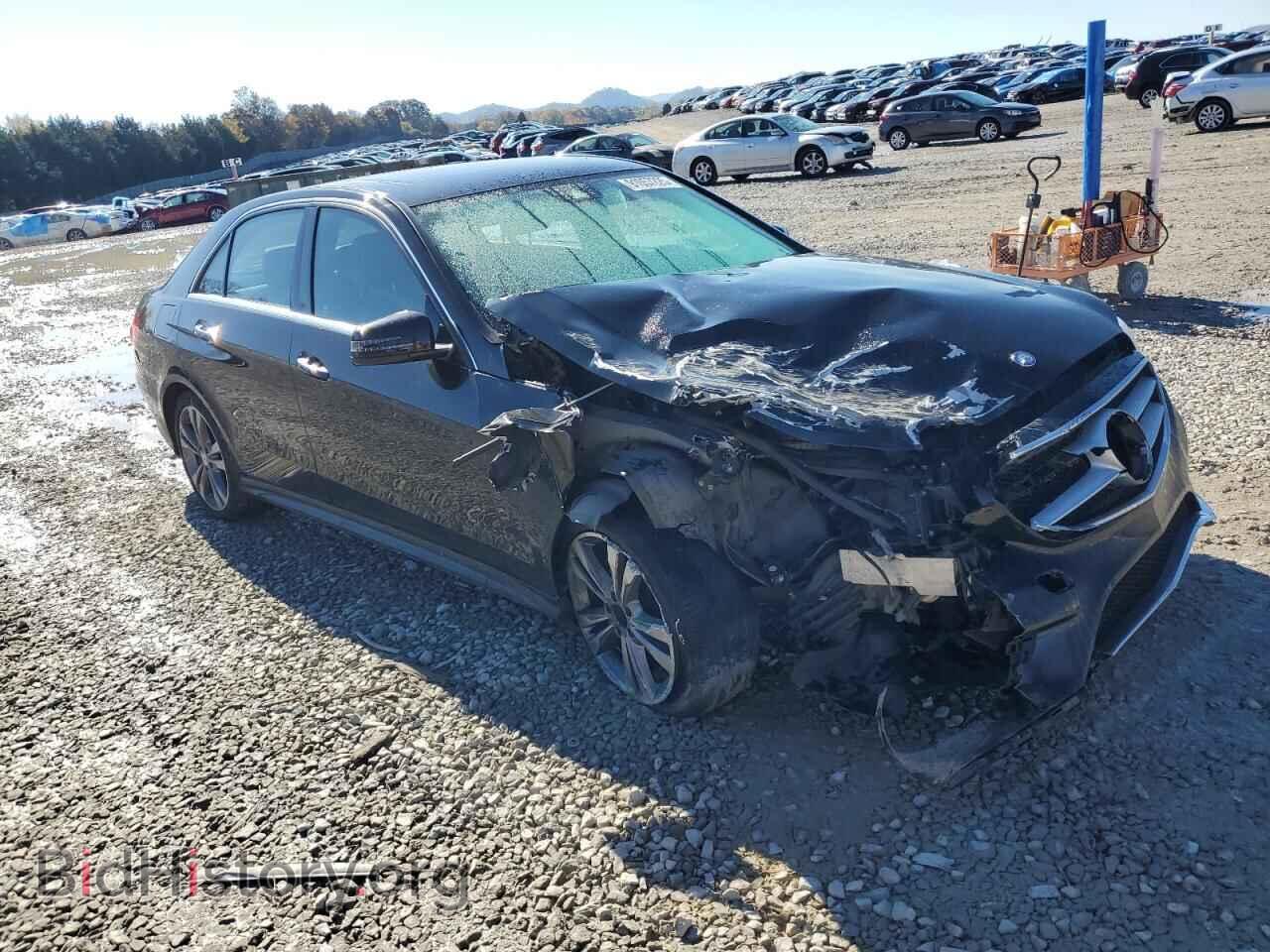 2014 MERCEDES-BENZ E-CLASS - VIN: WDDHF5KB4EB046896 - Фото 4