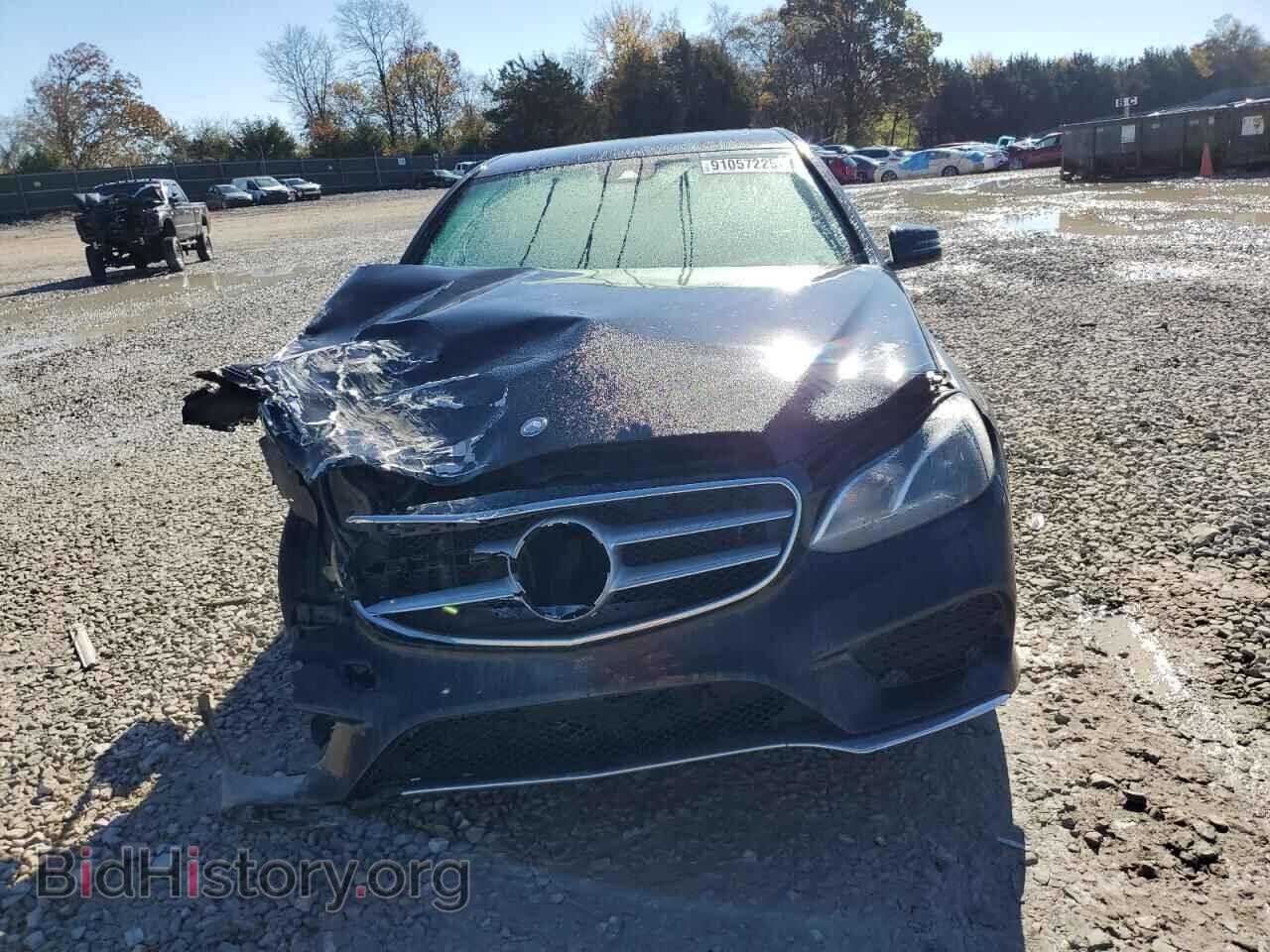 2014 MERCEDES-BENZ E-CLASS - VIN: WDDHF5KB4EB046896 - Фото 5