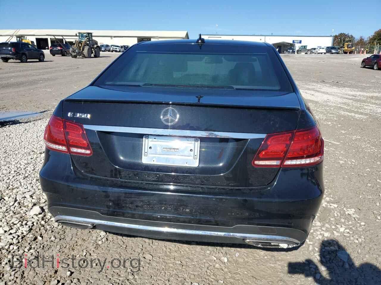 2014 MERCEDES-BENZ E-CLASS - VIN: WDDHF5KB4EB046896 - Фото 6