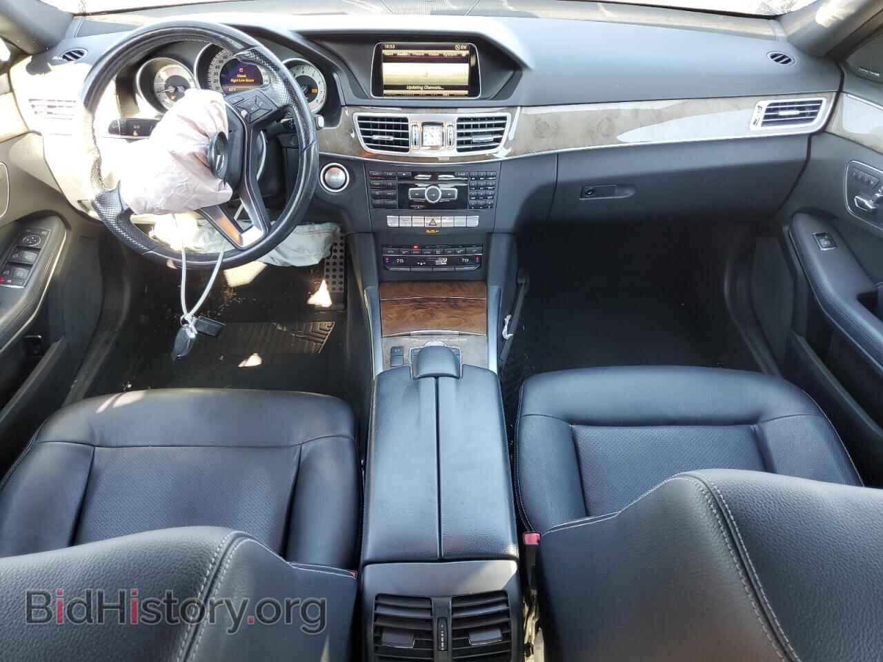 2014 MERCEDES-BENZ E-CLASS - VIN: WDDHF5KB4EB046896 - Фото 8