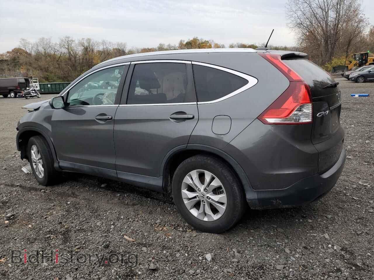 2013 HONDA CRV - VIN: 2HKRM4H74DH694074 - Фото 2