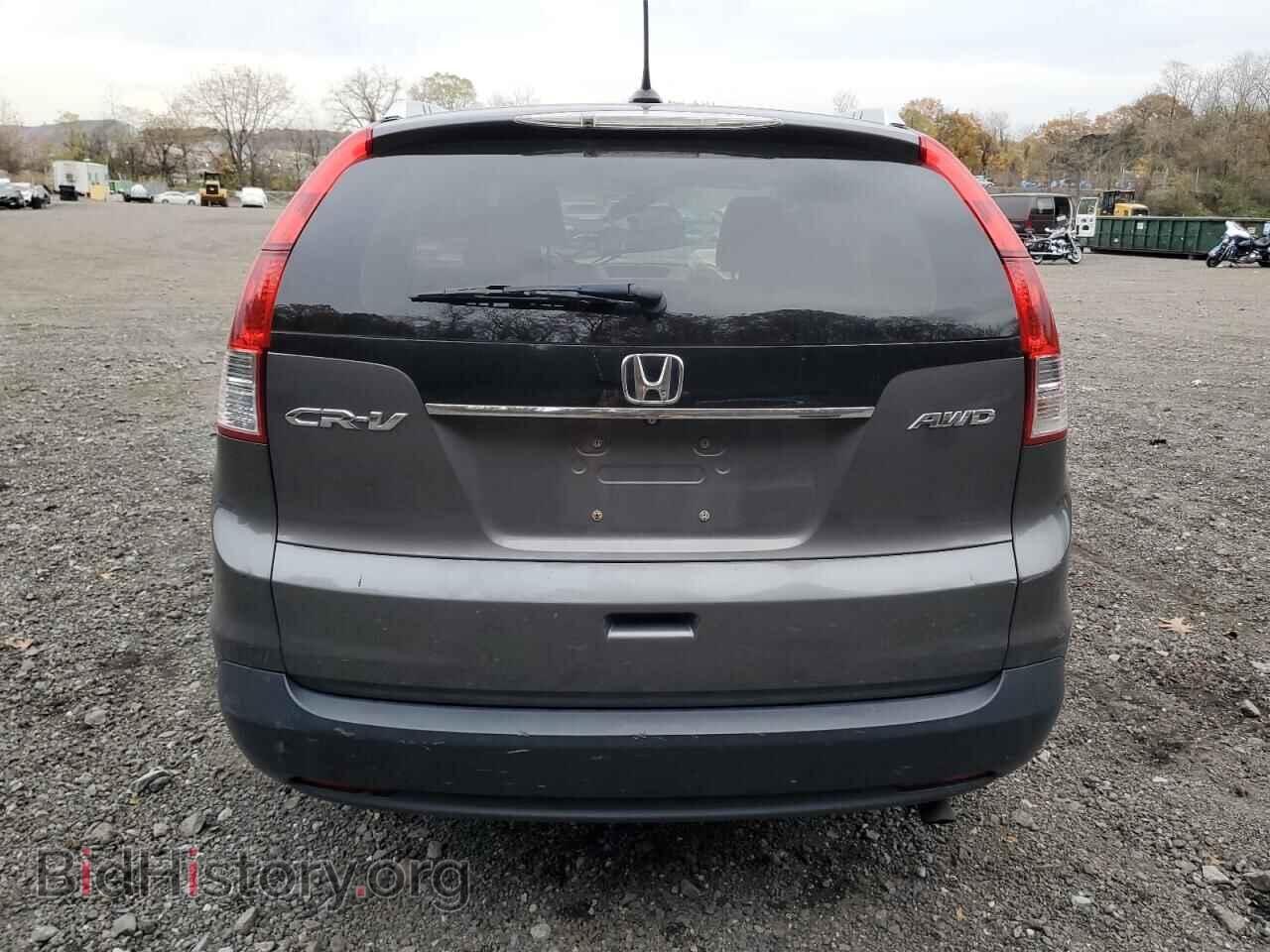 2013 HONDA CRV - VIN: 2HKRM4H74DH694074 - Фото 6