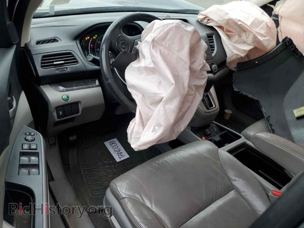 2013 HONDA CRV - VIN: 2HKRM4H74DH694074 - Фото 8