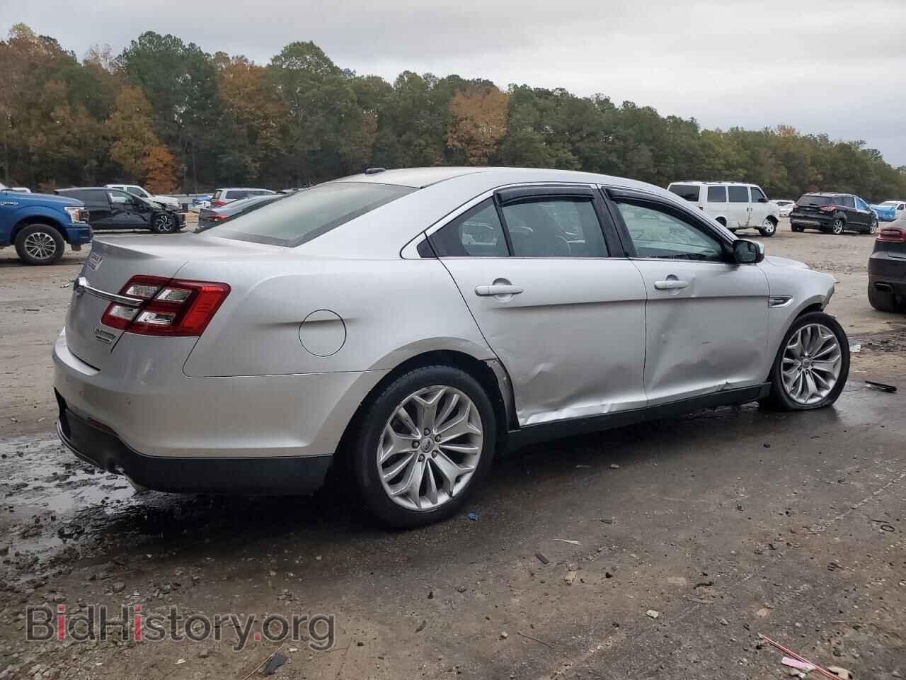 2014 FORD TAURUS - VIN: 1FAHP2F81EG117789 - Фото 3