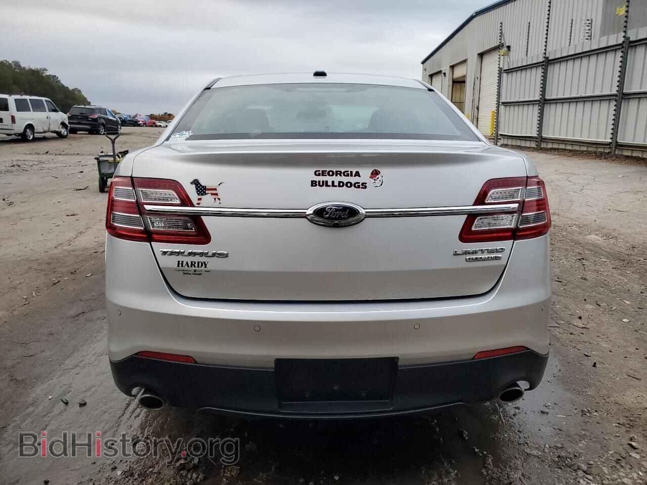 2014 FORD TAURUS - VIN: 1FAHP2F81EG117789 - Фото 6