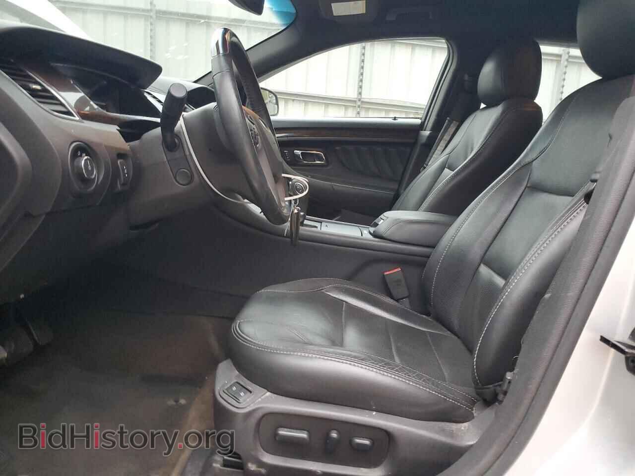 2014 FORD TAURUS - VIN: 1FAHP2F81EG117789 - Фото 7