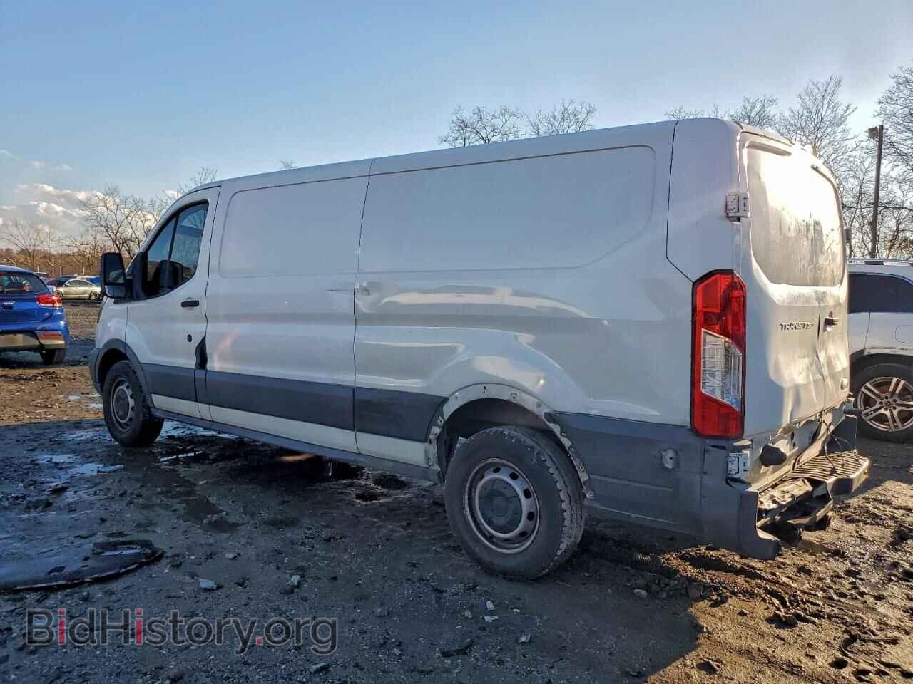 2017 FORD TRANSIT - VIN: 1FTYR2YMXHKA04049 - Фото 2