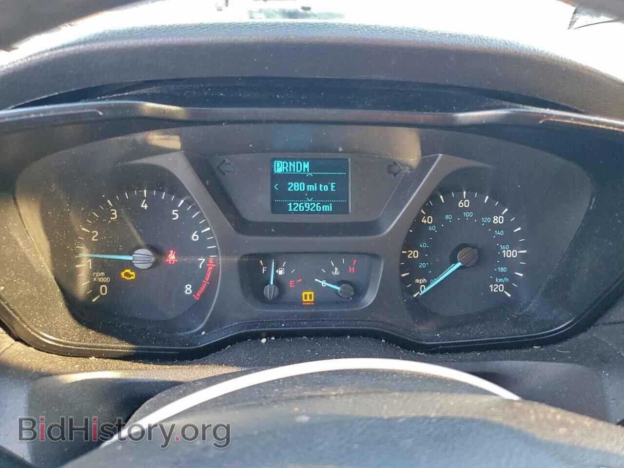 2017 FORD TRANSIT - VIN: 1FTYR2YMXHKA04049 - Фото 9