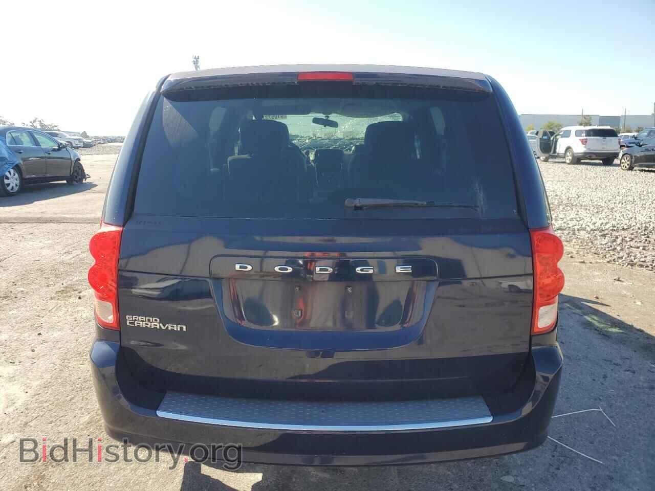 2012 DODGE CARAVAN - VIN: 2C4RDGBG8CR288746 - Фото 6