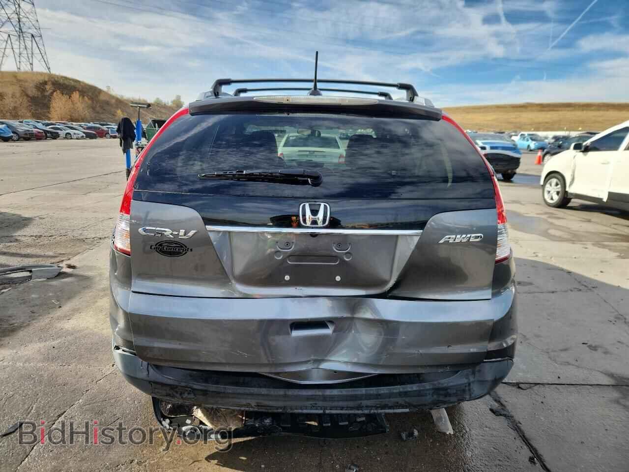 2012 HONDA CRV - VIN: JHLRM4H71CC010109 - Фото 6