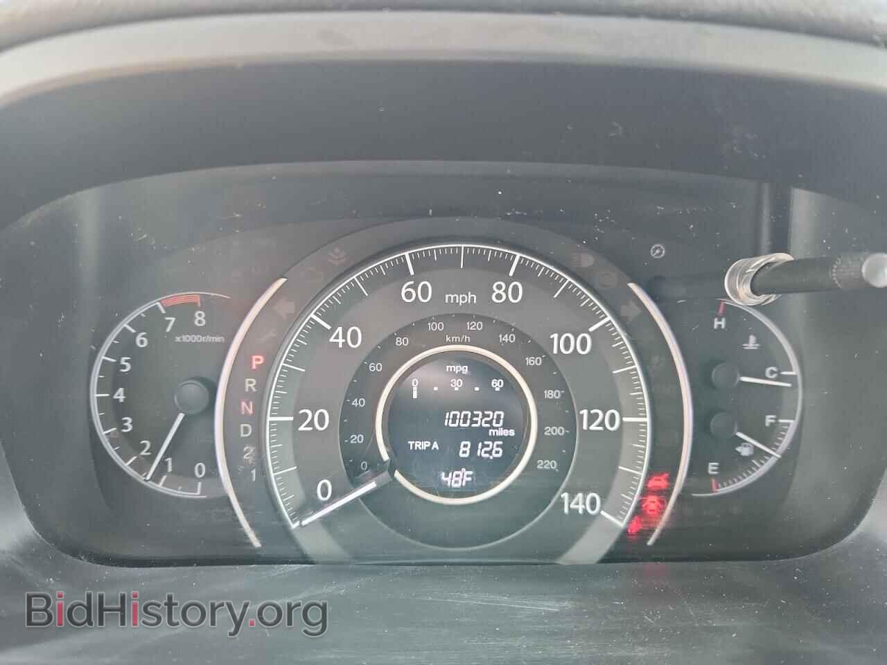 2012 HONDA CRV - VIN: JHLRM4H71CC010109 - Фото 9