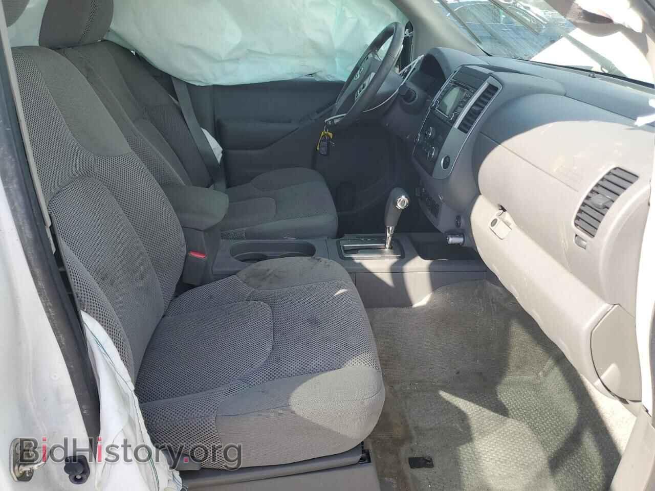 2017 NISSAN FRONTIER - VIN: 1N6AD0EV1HN739404 - Фото 7