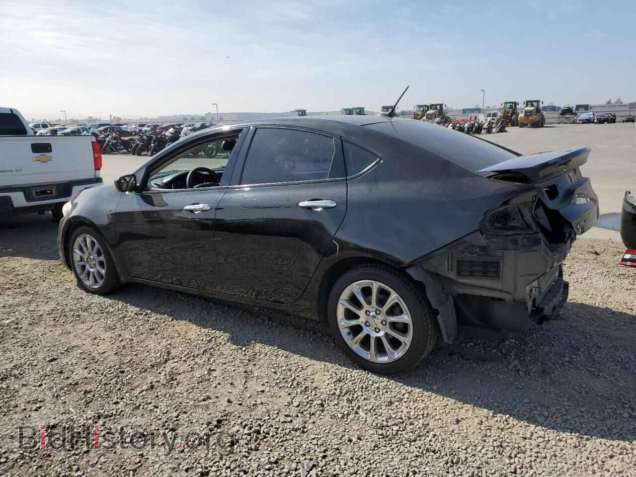 2016 DODGE DART - VIN: 1C3CDFFA7GD817865 - Photo 2