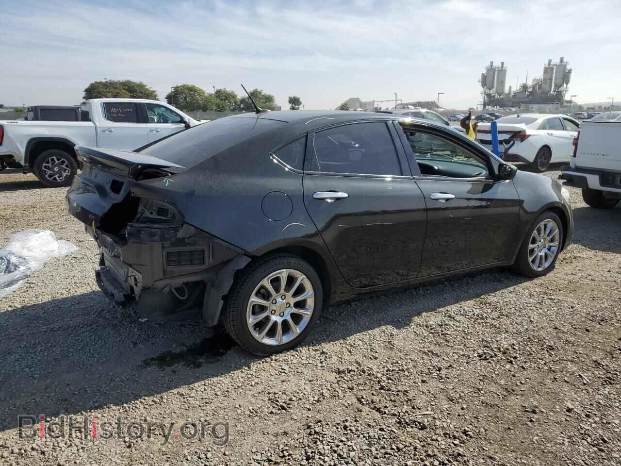 2016 DODGE DART - VIN: 1C3CDFFA7GD817865 - Photo 3