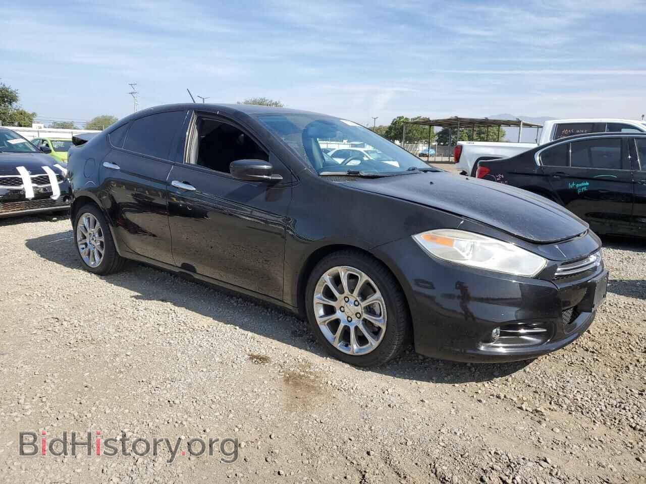2016 DODGE DART - VIN: 1C3CDFFA7GD817865 - Photo 4