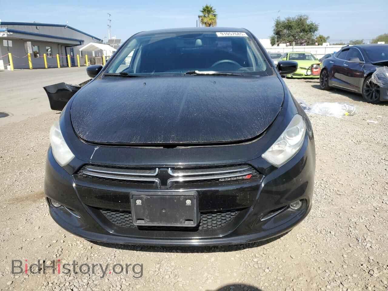 2016 DODGE DART - VIN: 1C3CDFFA7GD817865 - Photo 5