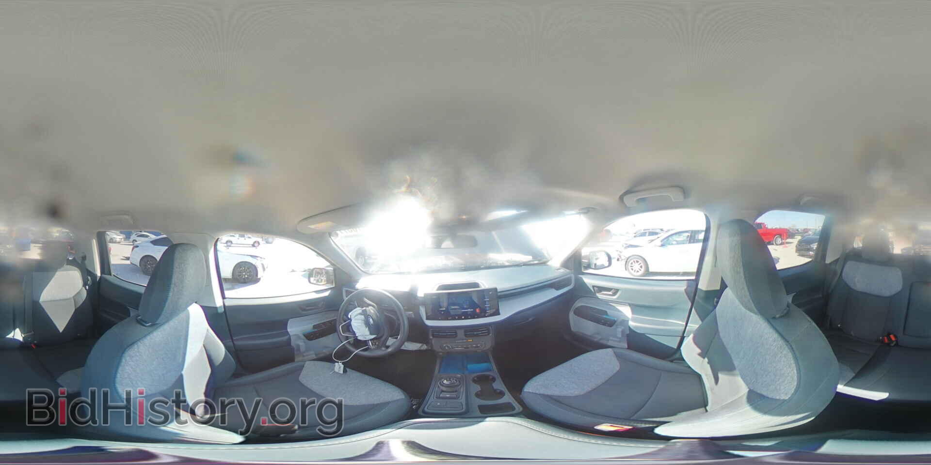 2025 FORD MAVERICK - VIN: 3FTTW8H33SRA96783 - Фото 14