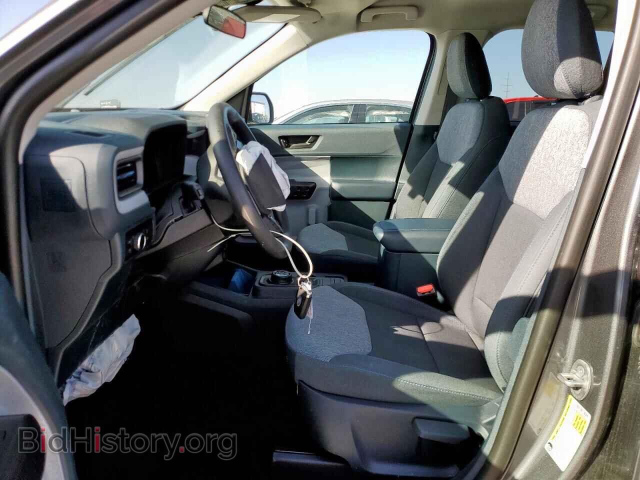 2025 FORD MAVERICK - VIN: 3FTTW8H33SRA96783 - Фото 7