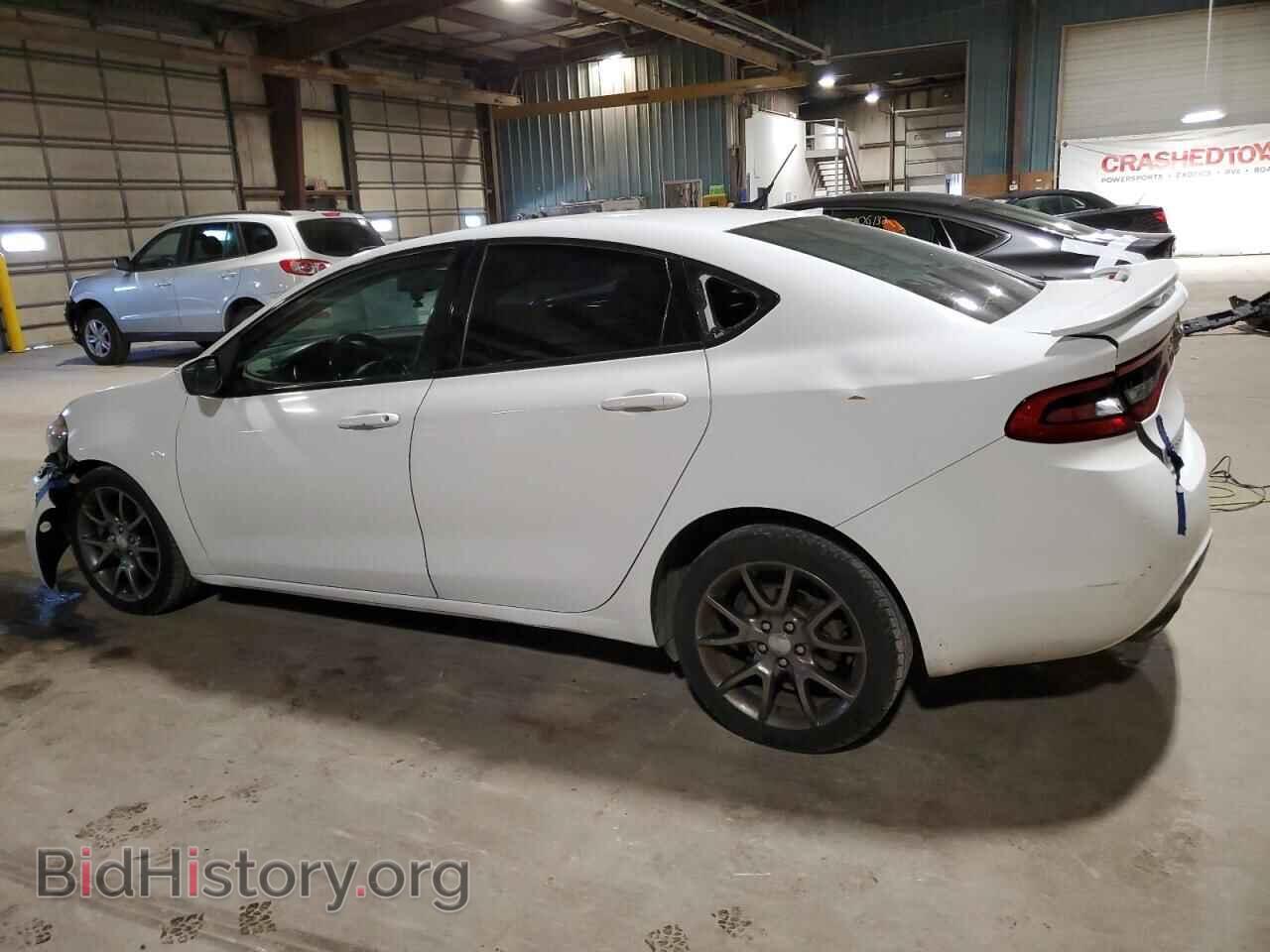2013 DODGE DART - VIN: 1C3CDFBA0DD303339 - Photo 2
