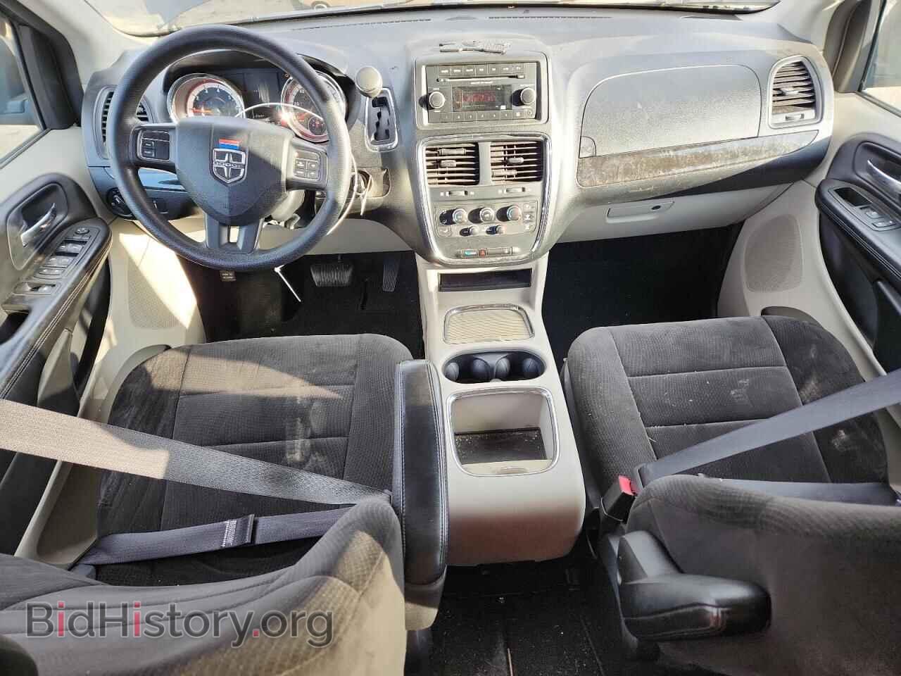 2012 DODGE CARAVAN - VIN: 2C4RDGCGXCR365406 - Фото 8