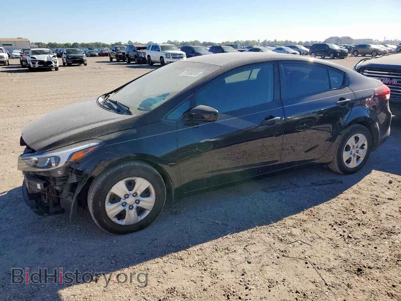 Photo 3KPFK4A77HE096381 - KIA FORTE 2017