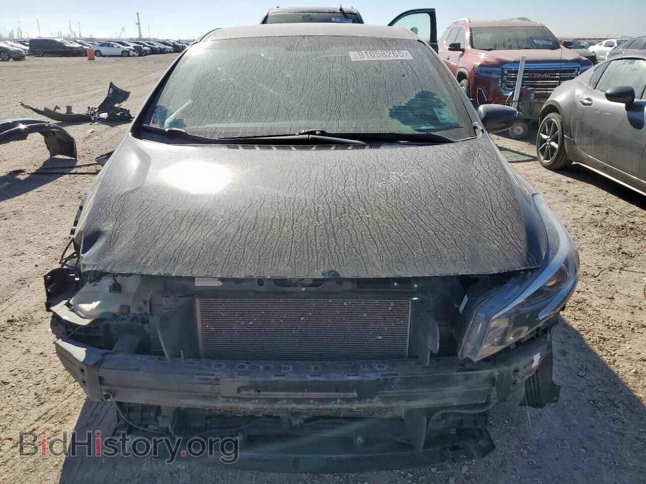 2017 KIA FORTE - VIN: 3KPFK4A77HE096381 - Фото 5