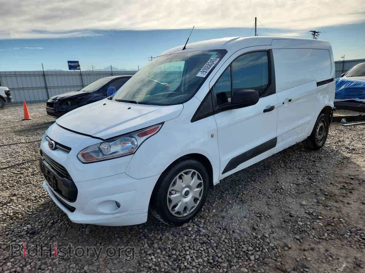 Фотография NM0LS7F77E1135771 - FORD TRANSIT 2014