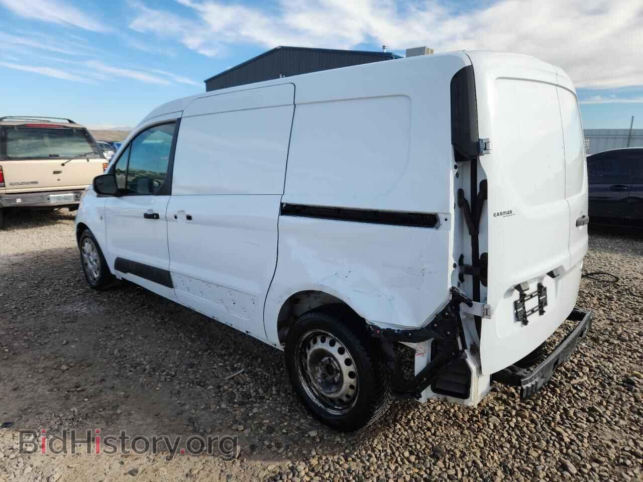 2014 FORD TRANSIT - VIN: NM0LS7F77E1135771 - Фото 2