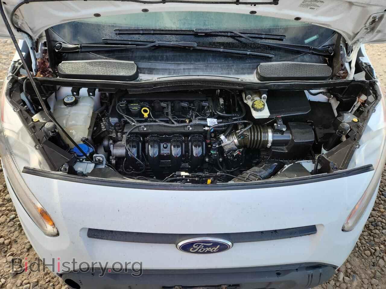 2014 FORD TRANSIT - VIN: NM0LS7F77E1135771 - Фото 12