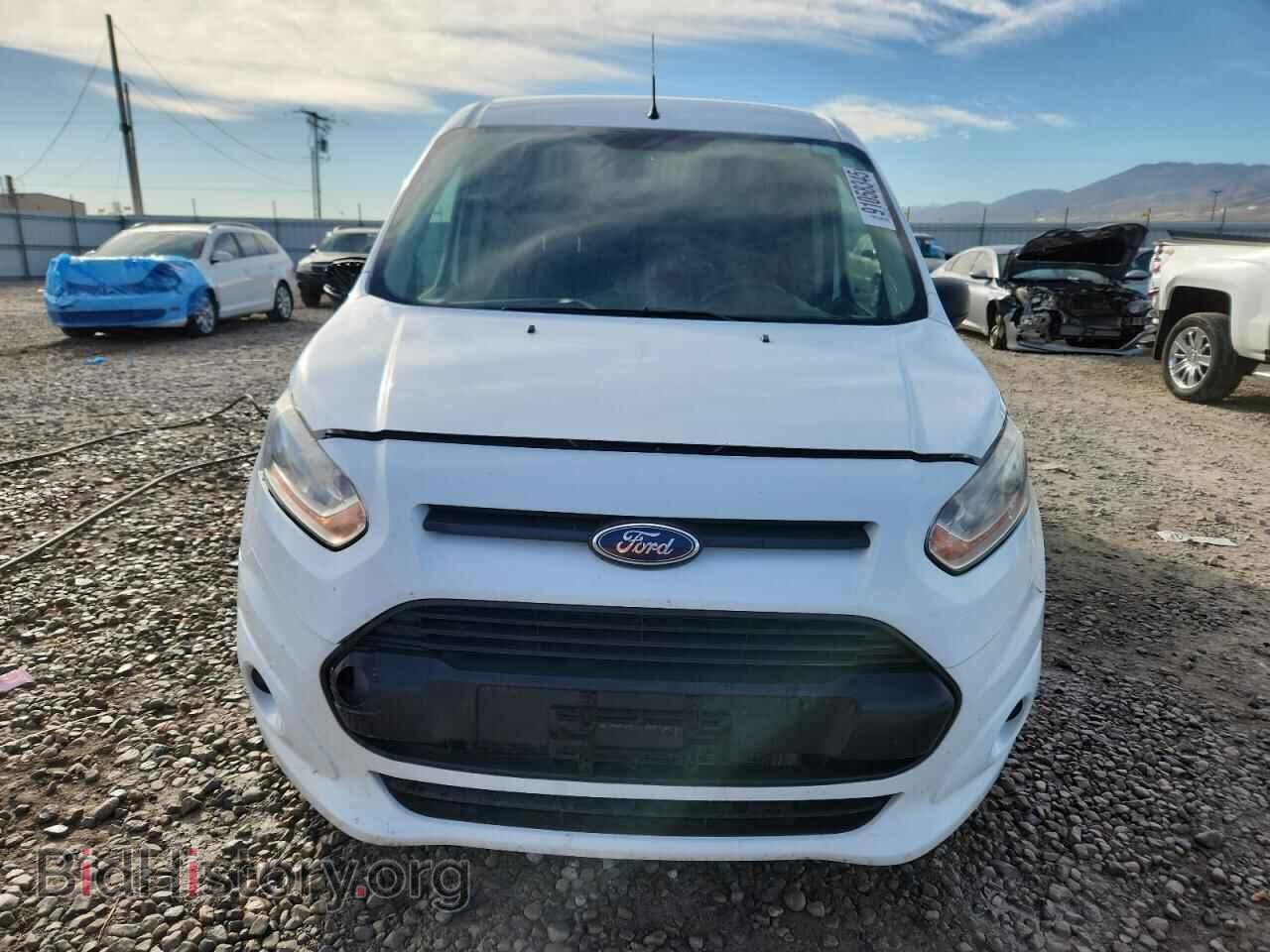 2014 FORD TRANSIT - VIN: NM0LS7F77E1135771 - Фото 5