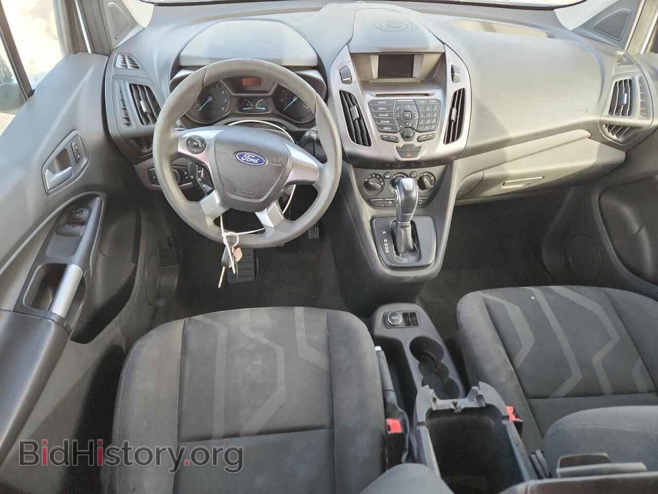 2014 FORD TRANSIT - VIN: NM0LS7F77E1135771 - Фото 8