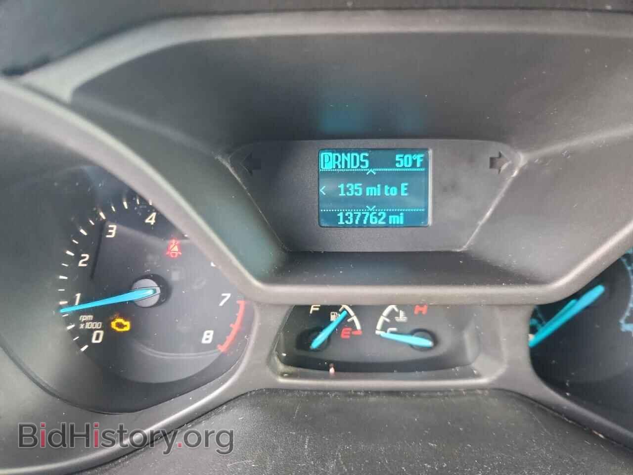 2014 FORD TRANSIT - VIN: NM0LS7F77E1135771 - Фото 9