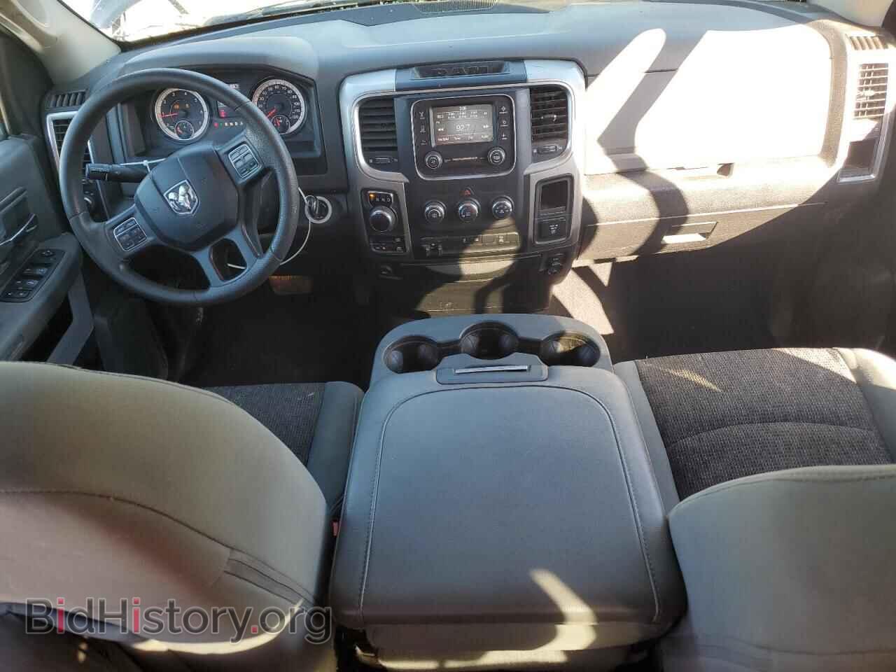 2019 RAM 1500 - VIN: 1C6RR7GT0KS737770 - Фото 8