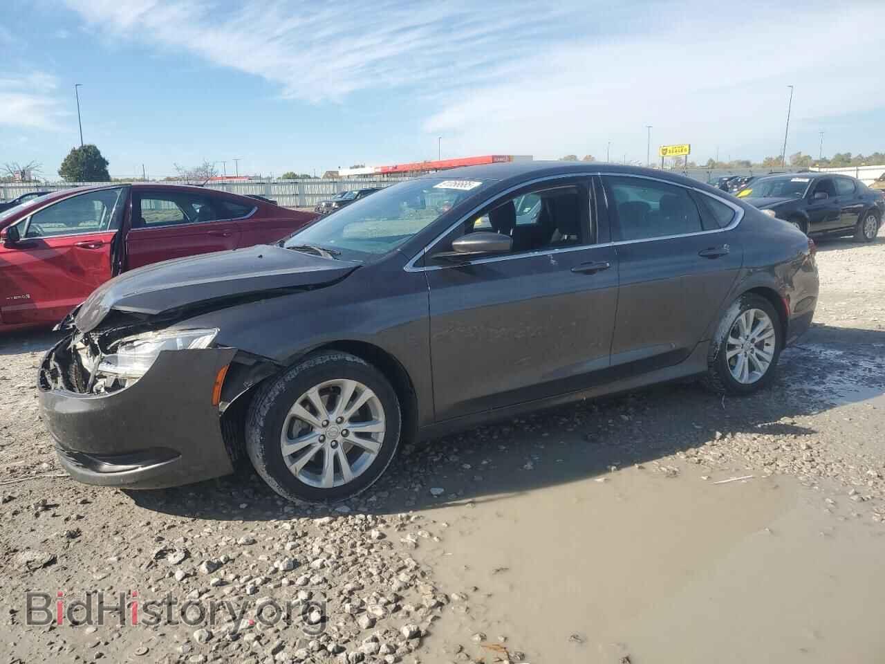 Photo 1C3CCCFB2GN194210 - CHRYSLER 200 2016