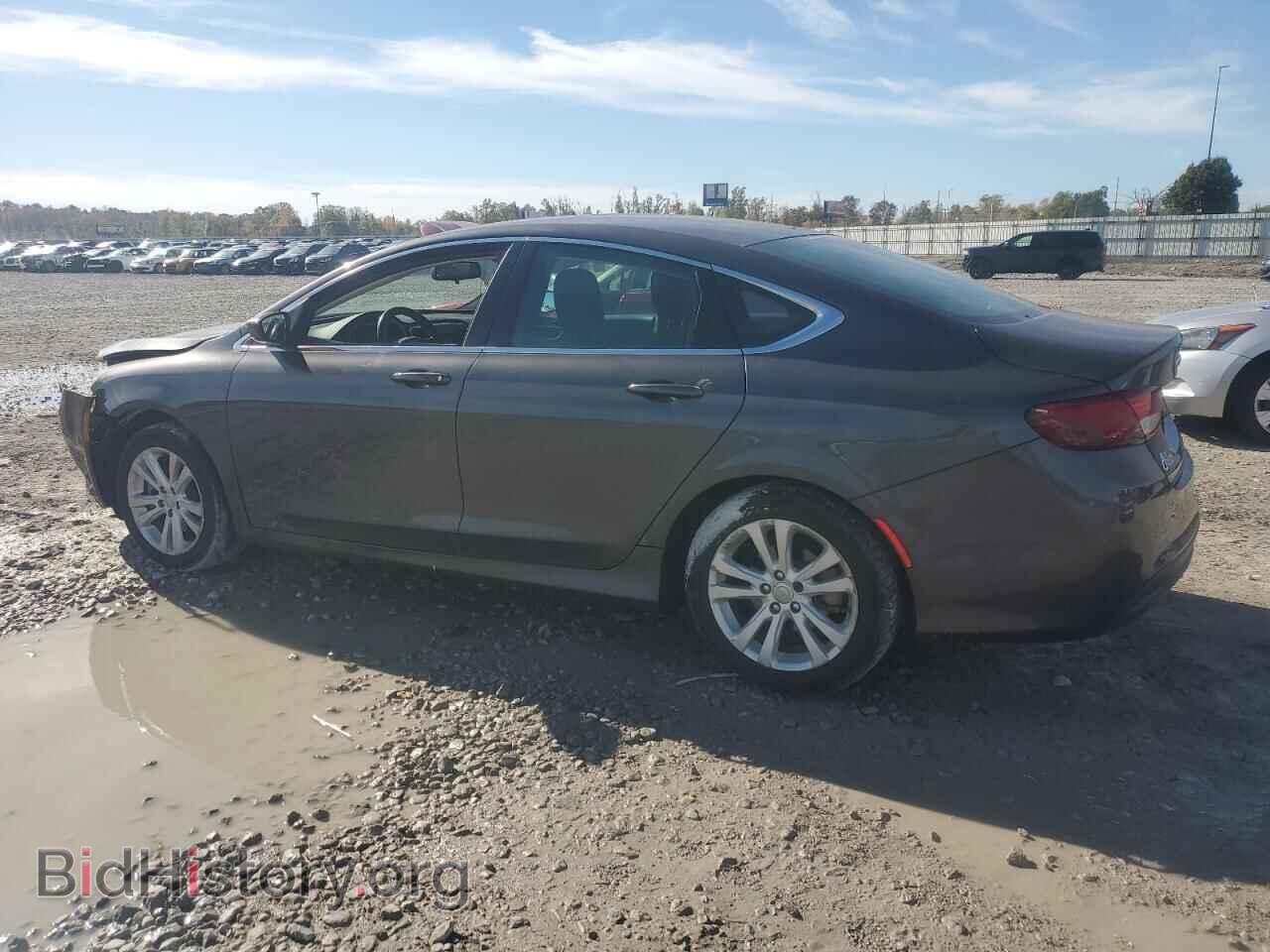 2016 CHRYSLER 200 - VIN: 1C3CCCFB2GN194210 - Photo 2