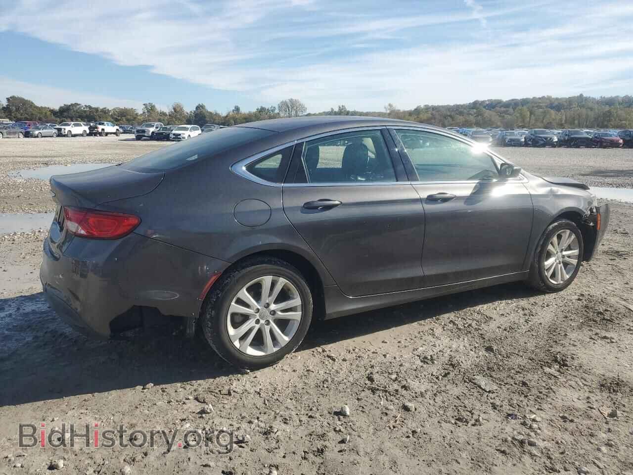 2016 CHRYSLER 200 - VIN: 1C3CCCFB2GN194210 - Photo 3