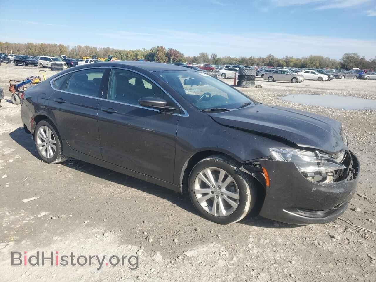 2016 CHRYSLER 200 - VIN: 1C3CCCFB2GN194210 - Photo 4