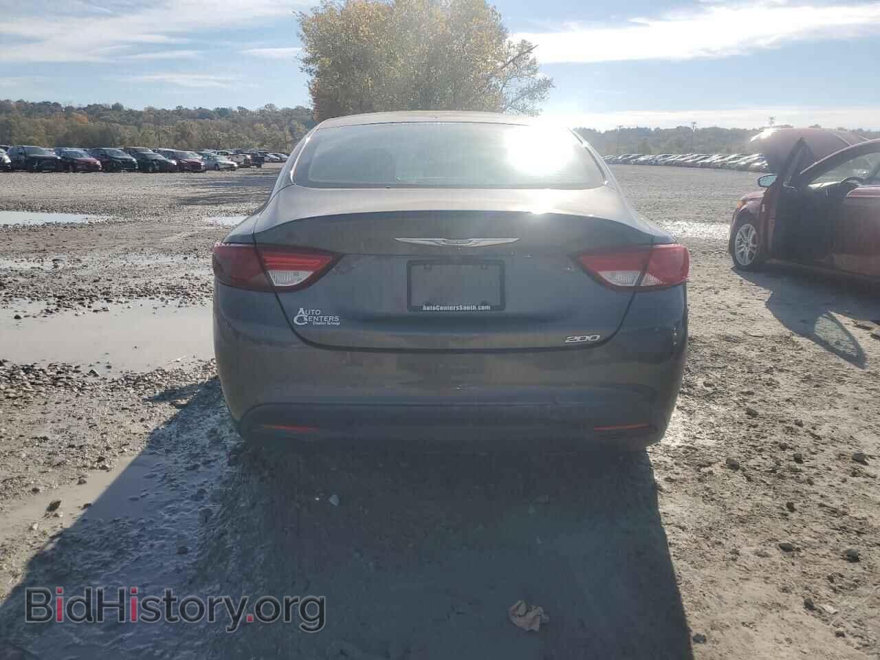 2016 CHRYSLER 200 - VIN: 1C3CCCFB2GN194210 - Photo 6