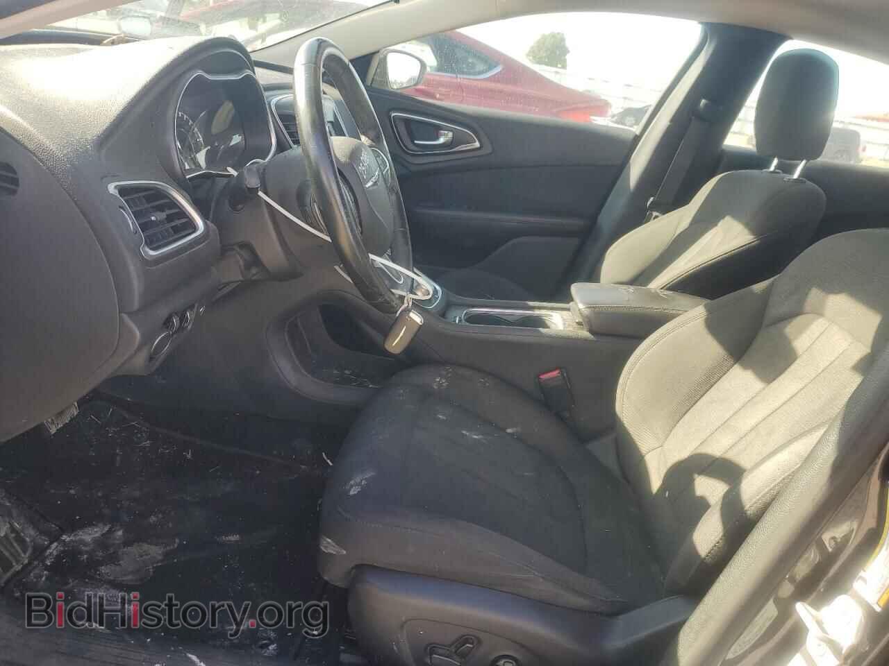 2016 CHRYSLER 200 - VIN: 1C3CCCFB2GN194210 - Photo 7