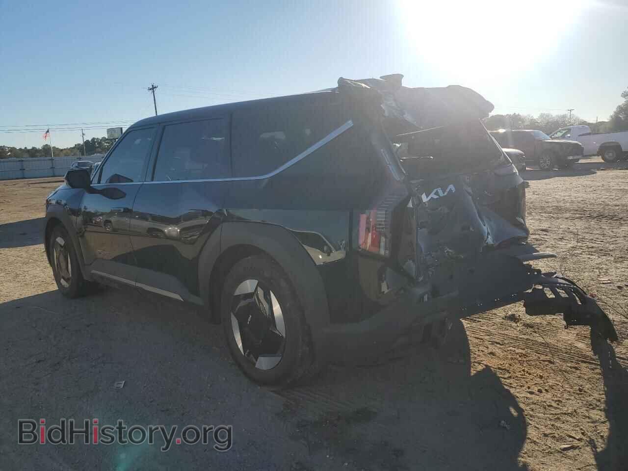 2024 KIA EV9 LIGHT - VIN: KNDAA5S29R6044196 - Фото 2