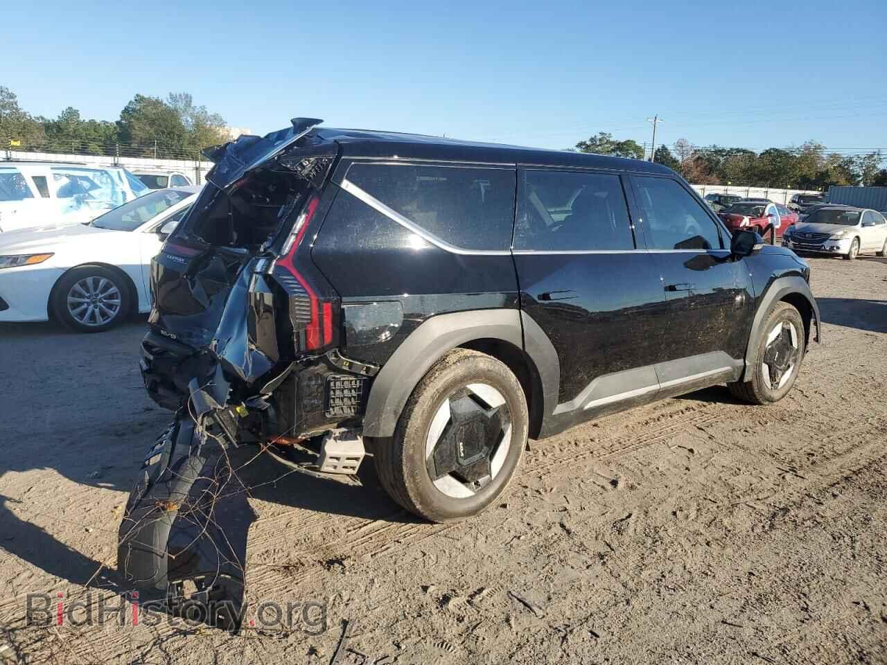 2024 KIA EV9 LIGHT - VIN: KNDAA5S29R6044196 - Фото 3
