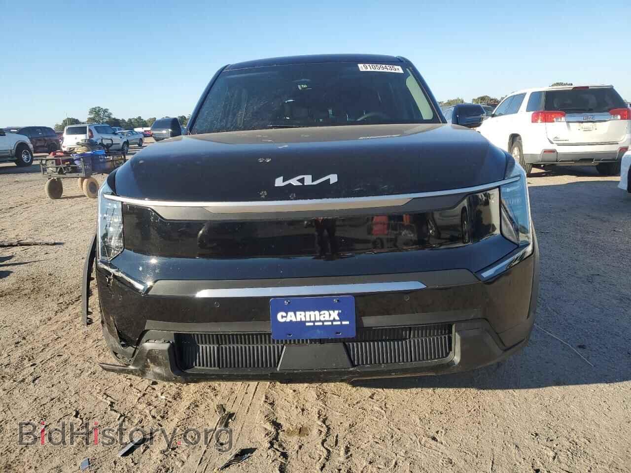 2024 KIA EV9 LIGHT - VIN: KNDAA5S29R6044196 - Фото 5
