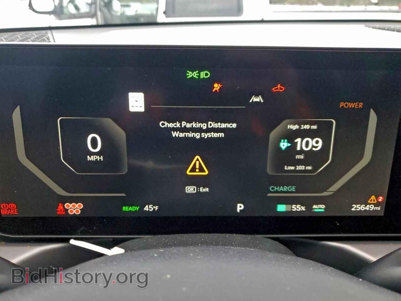 2024 KIA EV9 LIGHT - VIN: KNDAA5S29R6044196 - Фото 9