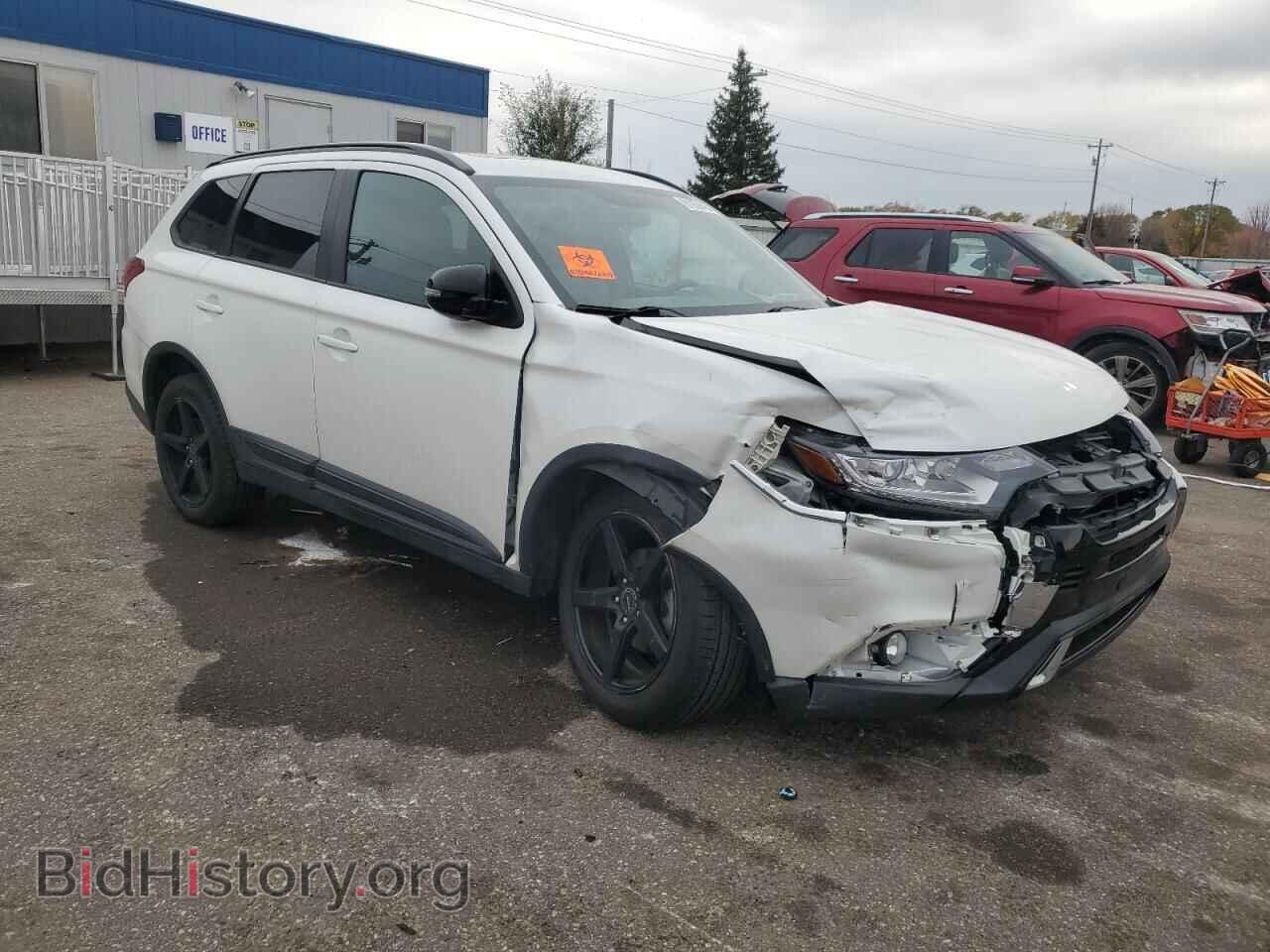 2019 MITSUBISHI OUTLANDER - VIN: JA4AZ3A31KZ025714 - Фото 4